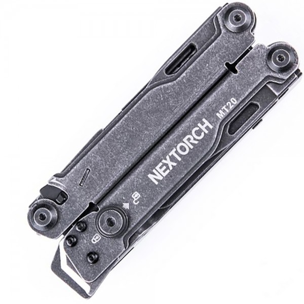 Мультитул Nextorch Pioneer MT20 