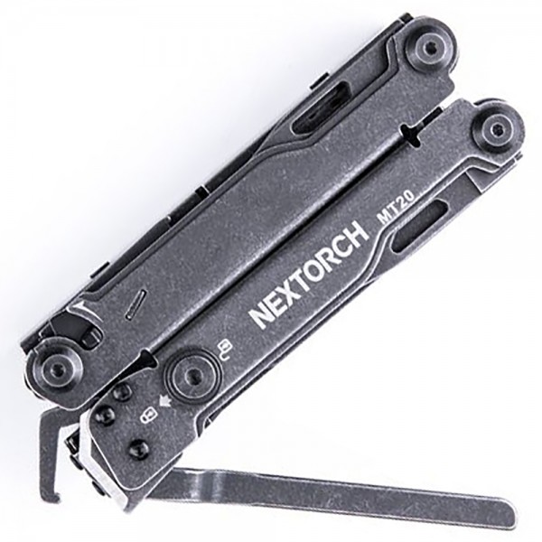 Мультитул Nextorch Pioneer MT20 