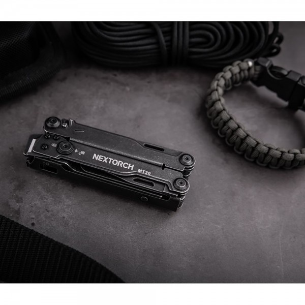 Мультитул Nextorch Pioneer MT20 
