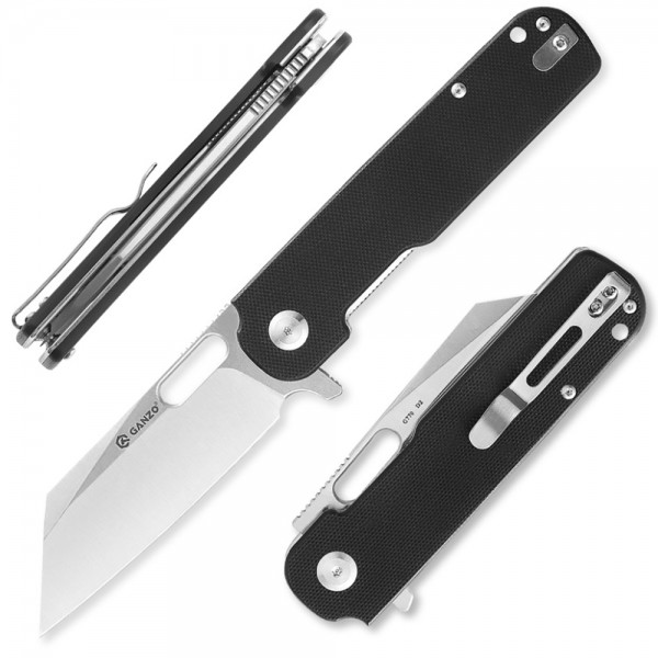 Нож Ganzo G770-BK