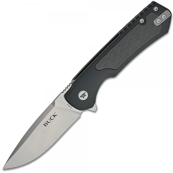 Ніж Buck Stinger, Чорний, 714BKS