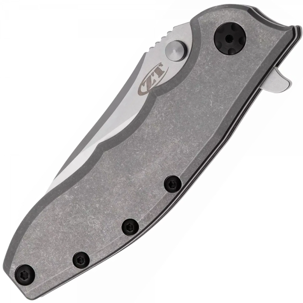 Нож ZT 0562TI CPM 20 CV
