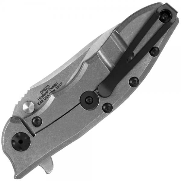 Нож ZT 0562TI CPM 20 CV