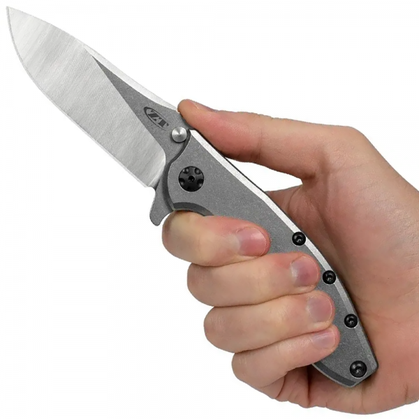 Нож ZT 0562TI CPM 20 CV