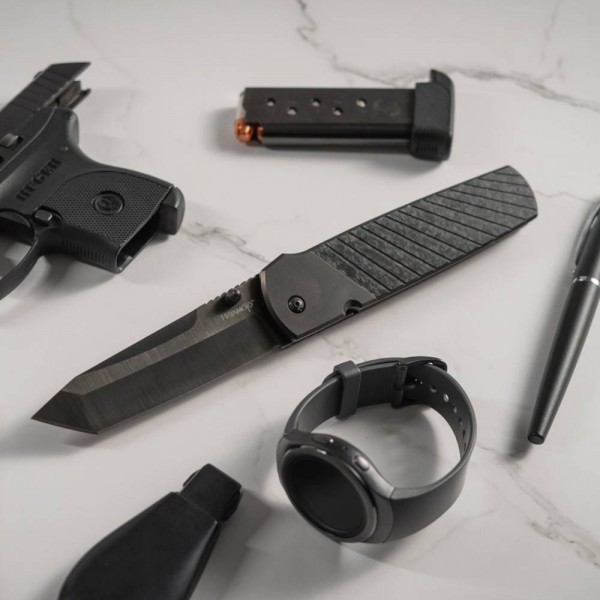 Нож Cold Steel Hatamoto 60 Series Black