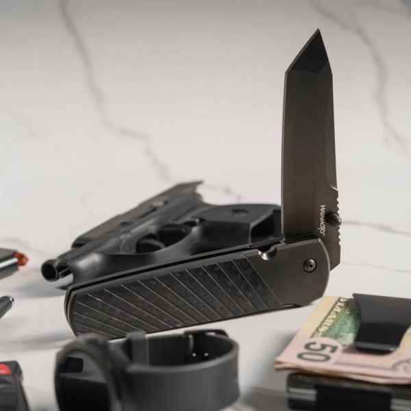 Нож Cold Steel Hatamoto 60 Series Black