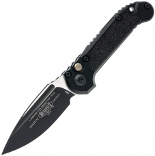 Ніж Microtech LUDT Black Blade STD Cashmir black