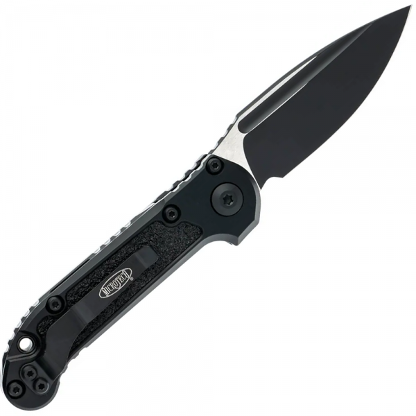 Нож Microtech L.U.D.T. Black Blade STD Cashmir black