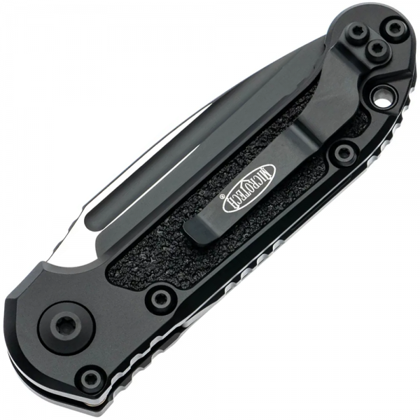 Нож Microtech L.U.D.T. Black Blade STD Cashmir black