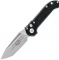 Нож Microtech L.U.D.T. Tanto Edge Gen III Stonewash Standard Black