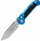Нож Microtech L.U.D.T. Tanto Edge Gen III Stonewash Standard Blue