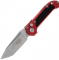 Нож Microtech L.U.D.T. Tanto Edge Gen III Stonewash Standard Red
