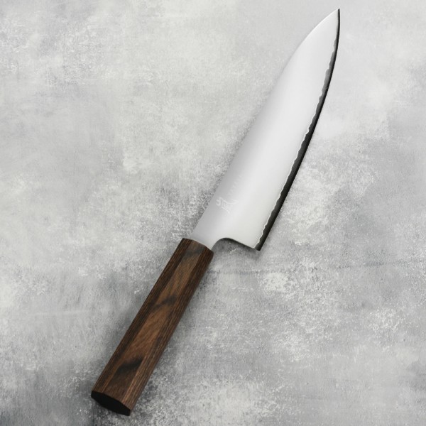 Нож Yaxell Серия Hana, дамасская сталь, 200 мм