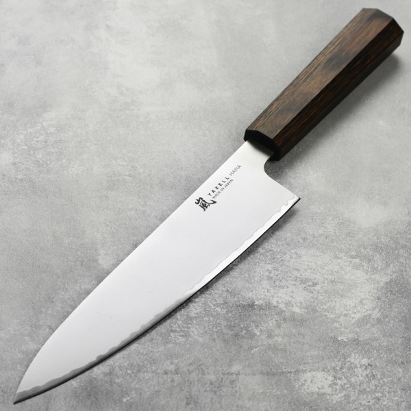 Нож Yaxell Серия Hana, дамасская сталь, 200 мм