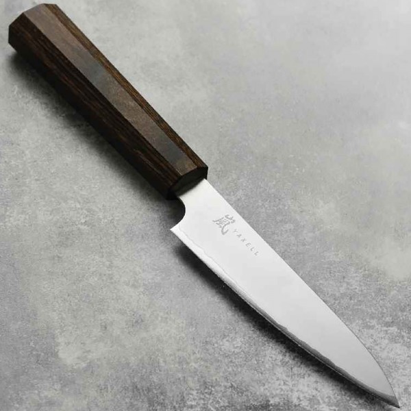Нож Yaxell Серия Hana, дамасская сталь, 120 мм