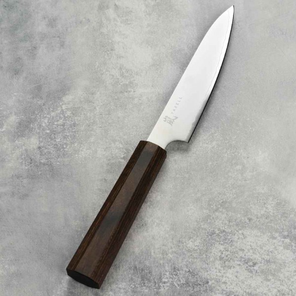 Нож Yaxell Серия Hana, дамасская сталь, 120 мм