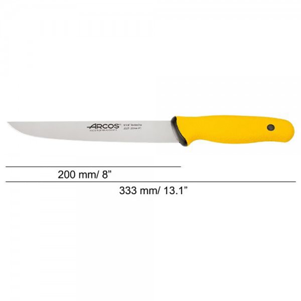 Нож для разделки мяса Arcos DUO PRO 200 мм (202100)