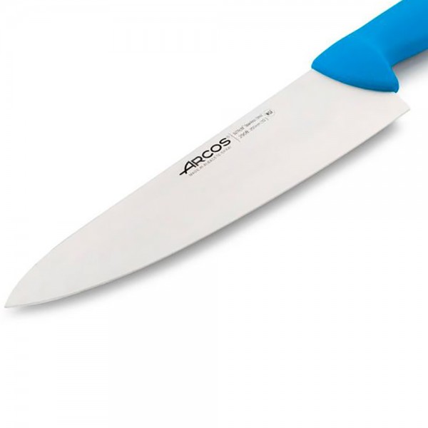 Нож поварской Arcos 2900, 250 мм Синий (290823)