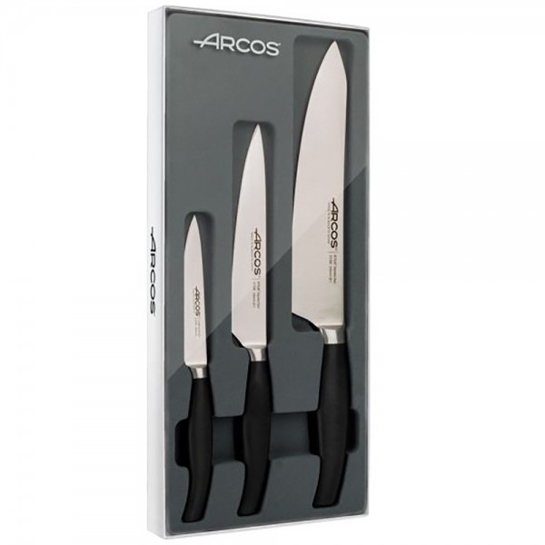 Набор ножей Arcos Clara, 3 предмета (212000)