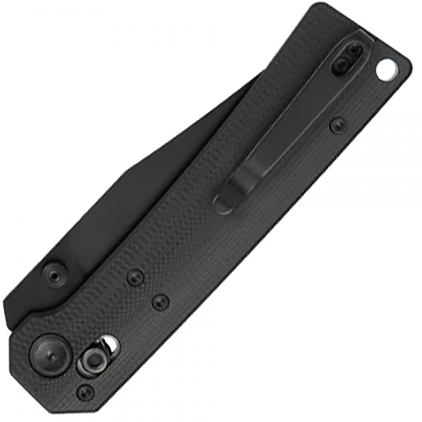 Нож Hightron Pathwright,14C28N, G10 HK03BLK
