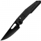 Нож Hightron Sharplyn, 14C28N, G10 + CF, HK01BLK