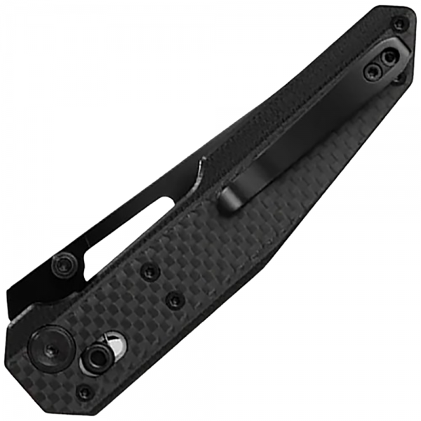 Нож Hightron Sharplyn, 14C28N, G10 + CF, HK01BLK