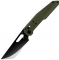 Нож Hightron Sharplyn, 14C28N, G10 HK01GRN