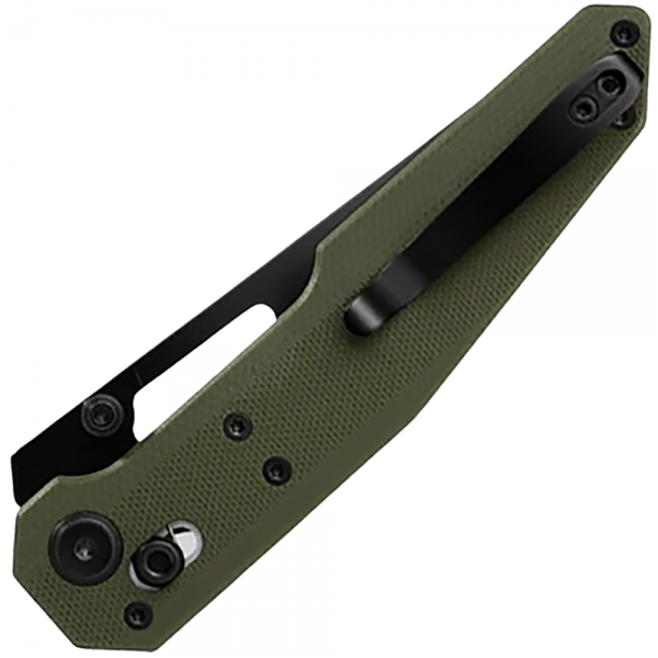 Нож Hightron Sharplyn, 14C28N, G10 HK01GRN