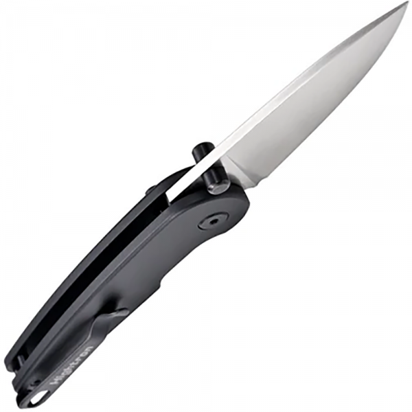 Нож Hightron Birdidi, D2, Алюминий HK06BLKS