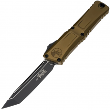 Нож Microtech Combat Troodon GEN III Tanto Edge Od green