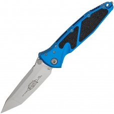 Ніж Microtech Socom Elite Tanto Edge Stonewash Blue