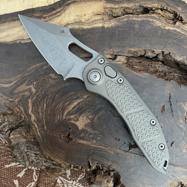 Ніж Microtech Stitch Apocalyptic