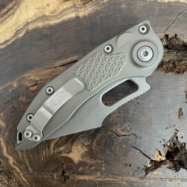Ніж Microtech Stitch Apocalyptic