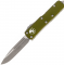 Нож Microtech UTX-85 Drop Point Apocalyptic Od green