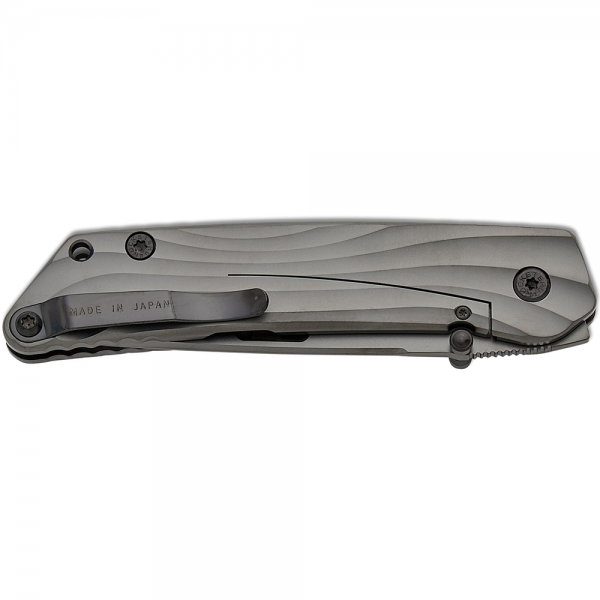 Нож Rockstead Higo II TI-DLC (M)