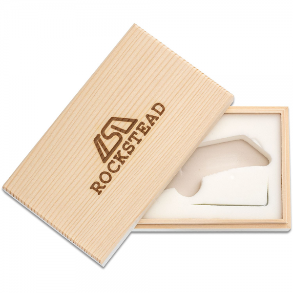 Нож Rockstead Higo II X-CF-ZDP Camo Gold