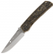 Ніж Rockstead Higo II X-CF-ZDP Dark Matter Gold