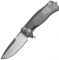 Ніж Lionsteel SR11 Titanium, Grey