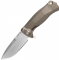 Ніж Lionsteel SR11 Titanium, Brown