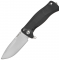 Нож Lionsteel SR11 Aluminum, Black