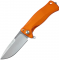 Ніж Lionsteel SR11 Aluminum, Orange