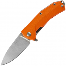Ніж Lionsteel KUR G10 Orange