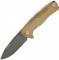 Ніж Lionsteel ROK Damascus Gold