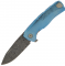 Ніж Lionsteel ROK Damascus Blue