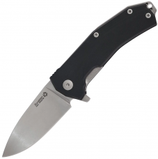 Ніж Lionsteel KUR, Black