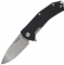 Нож Lionsteel KUR, Black