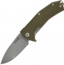 Ніж Lionsteel KUR, Green