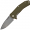 Ніж Lionsteel KUR, Green