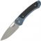 Ніж Lionsteel Twain Titanium, Blue