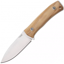Ніж Lionsteel M4, Olive wood Natural